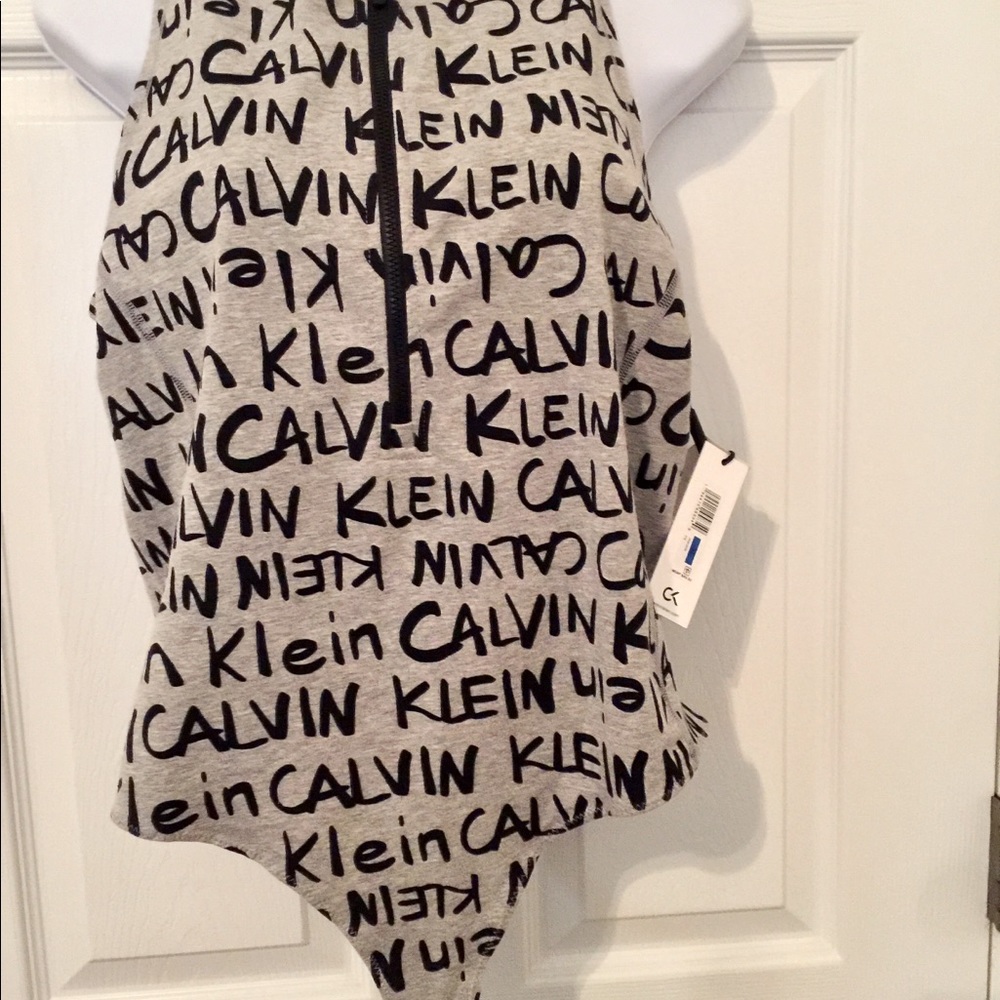 Calvin Klein Bodysuit